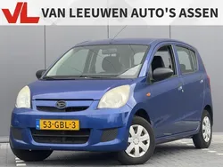 Blauw Gebruikt 2008 Daihatsu Cuore Hatchback | € 1.448 (Eerlijke prijs)