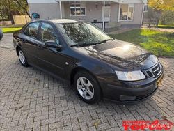 Zwart Gebruikt 2006 Saab 9-3 Linear Sedan | € 2.450 (Eerlijke prijs)
