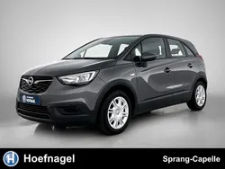 Grijs Gebruikt 2020 Opel Crossland Edition SUV | € 11.950 (Goede deal)