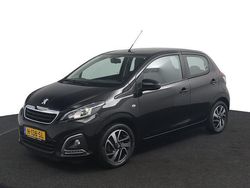 Zwart Gebruikt 2020 Peugeot 108 Allure Hatchback | € 8.490 (Goede deal)