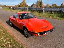Gebruikt 1973 Opel GT S | € 7.950