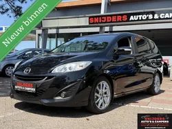 Zwart Gebruikt 2014 Mazda 5 MPV | € 11.950 (Eerlijke prijs)