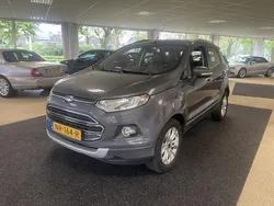 Grijs Gebruikt 2017 Ford Ecosport Titanium SUV | € 10.900 (Eerlijke prijs)