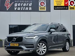 Grijs, metallic lak Gebruikt 2019 Volvo XC90 Momentum SUV | € 41.880 (Eerlijke prijs)