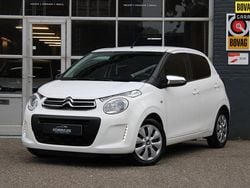 Wit Gebruikt 2020 Citroën C1 Feel Hatchback | € 8.490 (Goede deal)
