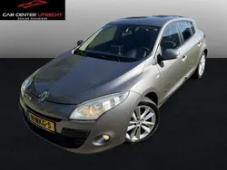 Grijs Gebruikt 2010 Renault Mégane III Hatchback | € 3.649
