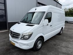 Wit Gebruikt 2014 Mercedes 316 Van | € 5.950 (Super prijs)