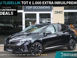 Zwart Gebruikt 2024 Renault Clio V Techno Hatchback | € 20.895 (Duur)