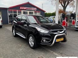 Zwart Gebruikt 2013 Hyundai ix35 SUV | € 7.950 (Eerlijke prijs)