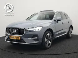 Grijs Gebruikt 2023 Volvo XC60 Plus SUV | € 47.740 (Super prijs)