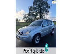Zilver Gebruikt 2007 Ssangyong (KGM) Rexton SUV | € 4.495