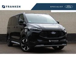 Zwart Gebruikt 2025 Ford Tourneo Active Van | € 71.900