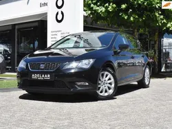 Zwart Gebruikt 2014 Seat Leon Style Hatchback | € 10.250 (Goede deal)