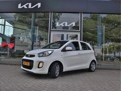 Wit Gebruikt 2016 Kia Picanto Comfort Hatchback | € 7.845 (Iets duurder)