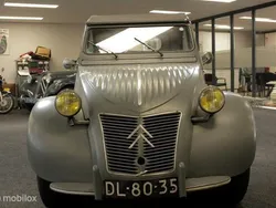 Grijs Gebruikt 1955 Citroën 2CV Sedan | € 14.950