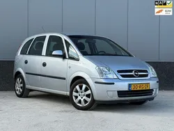 Grijs Gebruikt 2005 Opel Meriva MPV | € 1.450 (Iets duurder)