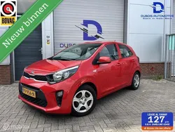 Rood Gebruikt 2017 Kia Picanto Hatchback | € 7.740 (Eerlijke prijs)
