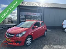 Rood Gebruikt 2017 Opel Karl Edition Hatchback | € 5.850 (Eerlijke prijs)