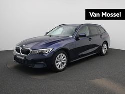 Blauw Gebruikt 2020 BMW 330 Stationwagen | € 27.845 (Super prijs)