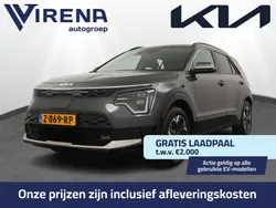 Grijs Gebruikt 2024 Kia e-Niro Advance SUV | € 36.950 (Eerlijke prijs)