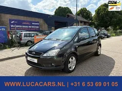 Zwart Gebruikt 2007 Ford C-MAX Futura MPV | € 1.295 (Super prijs)