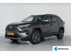 Grijs Gebruikt 2025 Toyota RAV4 Executive SUV | € 51.900 (Goede deal)