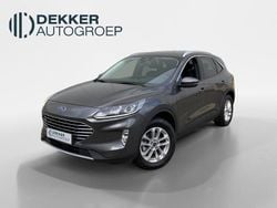 Grijs Gebruikt 2022 Ford Kuga Titanium SUV | € 25.745 (Eerlijke prijs)