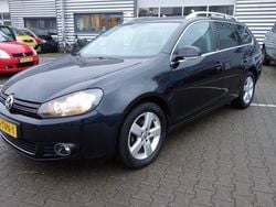 Blauw Gebruikt 2012 VW Golf VII Style Stationwagen | € 7.250 (Eerlijke prijs)