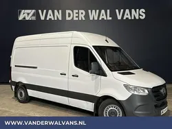 Wit Gebruikt 2023 Mercedes Sprinter Van | € 25.900 (Goede deal)