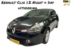Zwart Gebruikt 2015 Renault Clio IV Black Edition Hatchback | € 5.999 (Iets duurder)