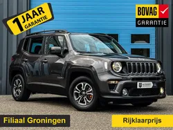 Grijs Gebruikt 2019 Jeep Renegade Limited SUV | € 18.940 (Goede deal)