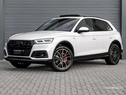 Wit Gebruikt 2019 Audi Q5 Competition SUV | € 41.990 (Eerlijke prijs)