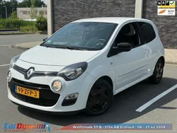 Wit Gebruikt 2012 Renault Twingo Dynamique Hatchback | € 3.349 (Eerlijke prijs)