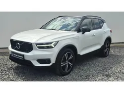 Wit Gebruikt 2020 Volvo XC40 R-Design SUV | € 32.950 (Eerlijke prijs)
