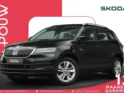 Zwart Gebruikt 2020 Skoda Karoq Business Line SUV | € 27.450 (Goede deal)