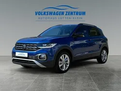 Blauw Gebruikt 2023 VW T-Cross Move SUV | € 26.098 (Eerlijke prijs)