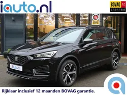 Zwart Gebruikt 2025 Seat Tarraco FR SUV | € 31.745