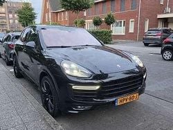 Zwart Gebruikt 2015 Porsche Cayenne SUV | € 45.950 (Goede deal)