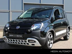 Zwart Nieuw 2025 Fiat Panda Hatchback | € 22.295 (Eerlijke prijs)