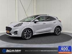 Grijs Gebruikt 2021 Ford Puma ST-Line X SUV | € 24.950 (Eerlijke prijs)