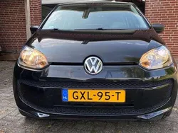 Zwart Gebruikt 2014 VW up! Groove Hatchback | € 4.000 (Super prijs)