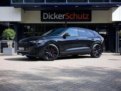 Zwart Nieuw 2025 Audi Q8 Competition SUV | € 121.950 (Eerlijke prijs)