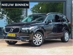 Zwart Gebruikt 2017 Volvo XC90 Momentum SUV | € 23.900 (Goede deal)