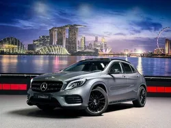 Grijs Gebruikt 2019 Mercedes GLA180 Business SUV | € 23.980 (Goede deal)