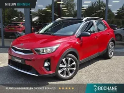 (bbe) signal red/black m Gebruikt 2020 Kia Stonic SUV | € 15.750 (Eerlijke prijs)