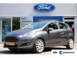 Grijs Gebruikt 2016 Ford Fiesta Titanium Hatchback | € 11.900 (Eerlijke prijs)