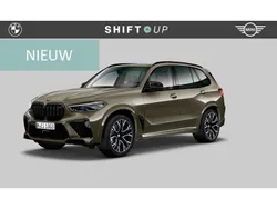 Groen Gebruikt 2021 BMW X5 M Competition Edition SUV | € 92.940 (Super prijs)