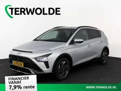 Grijs Gebruikt 2021 Hyundai Bayon Premium SUV | € 17.800 (Eerlijke prijs)