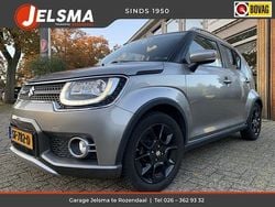 Grijs (metallic) Gebruikt 2018 Suzuki Ignis Style Hatchback | € 11.995