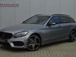 Grijs Gebruikt 2014 Mercedes C63S AMG AMG Stationwagen | € 16.990